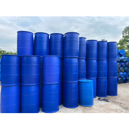 大量出售二手大胶桶 200L双环桶塑料桶胶桶吨桶立式水搭厂家
