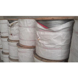 供应江苏涂塑钢丝绳 钢结构使用涂塑钢丝绳生产厂商