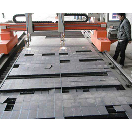 国凯汇钢材加工(在线咨询)-咸阳板材切割-板材激光切割