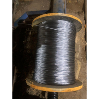 遵义厂房施工专项使用涂塑包胶钢丝绳