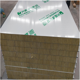 郑州兴盛 厂家生产硅岩净化板 硫氧镁净化板 玻镁净化板