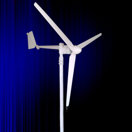 厂家2KW千瓦家庭用低风速启动永磁风力发电机