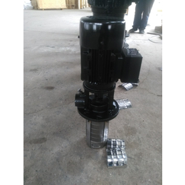 张家港恩达泵业的立式离心泵QLY0.6-64-499