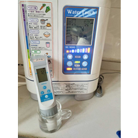 watertouch富氢水机氢测试