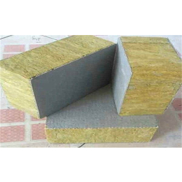 砂浆岩棉复合板产品价格