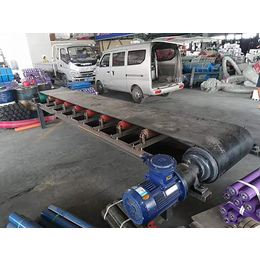 装卸皮带输送机选型-中鑫机械(在线咨询)-北京装卸皮带输送机