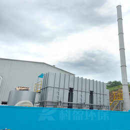 化工厂废气处理RTO废气处理方案 vocs处理设施生产厂商