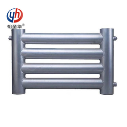 D108-4500-2四排光排管散热器