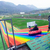  网红彩虹滑道 景区网红打卡项目 颜色亮丽七彩滑道设备缩略图1