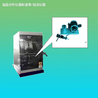 SH/T0596　润滑脂接触电阻测定法