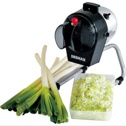 DREMAX切菜机DX-50 多功能蔬菜切碎机 切大葱