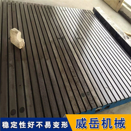 北京铸铁平台价格亏损售 铸铁平板长期供应商