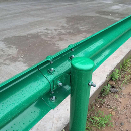 湖南高速路护栏公路波形护栏板乡村道路防撞钢板护栏安全设施  