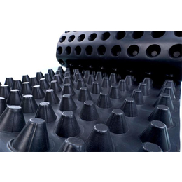 聚乙烯排水板-东诺工程材料厂家-园林绿化聚乙烯排水板