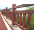 抚州广昌水泥仿木栏杆多少钱一米 艺高景观仿木栏杆安装效果图缩略图3