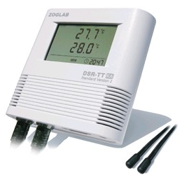 ZOGLAB 双温度记录仪