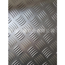 1mm花纹铝板生产厂家济南弘康铝业五条筋防滑花纹铝板缩略图