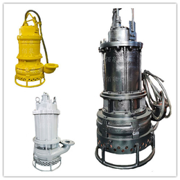*砂浆泵型号选择 水下电动抽沙泵 三相电动淤泥泵 清淤能手