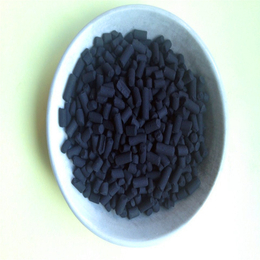  煤质柱状活性炭用于海水养殖育苗柱状炭参数