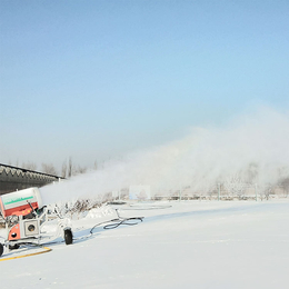 移动灵活蜂造雪机智能造雪机全自动造雪机