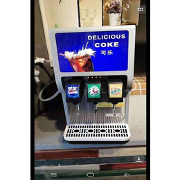 娄底可乐糖浆送气瓶汉堡店可乐机安装