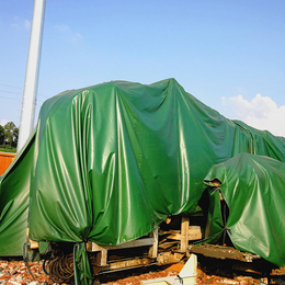 选购盖货篷布的方法与步骤PVC防雨布防水帆布货场盖布批发价格