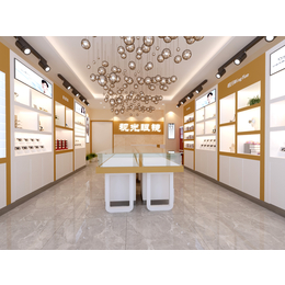 葫芦岛眼镜店柜台设计定做装修厂家 葫芦岛眼镜店装修设计公司
