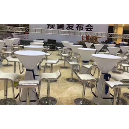 上海租赁会议沙发茶几 吧桌吧椅 签到桌 宴会椅
