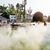 甘肃公园喷雾造景水雾景系统人造烟雾自动喷雾机缩略图3