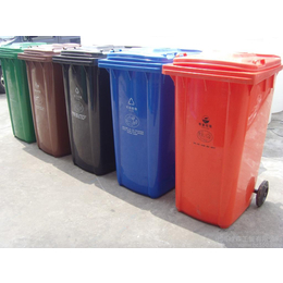 垃圾桶注塑机设备厂家智能垃圾桶生产机器报价
