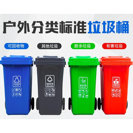 垃圾桶注塑机生产设备120L垃圾桶生产机器