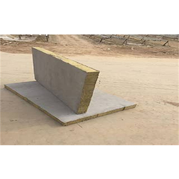 防水外墙机制岩棉复合板