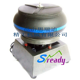 浙江杭州小型振动光饰机 迷你振动研磨机 桌上型震动抛光机