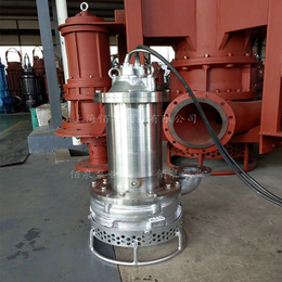 自吸泥浆泵 耐腐蚀渣浆泵 离心泵工程 高扬程抽泥沙泵 寿命长