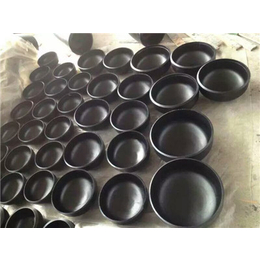 大口径焊接管帽-宾宏重工厂家*(在线咨询)-南通焊接管帽