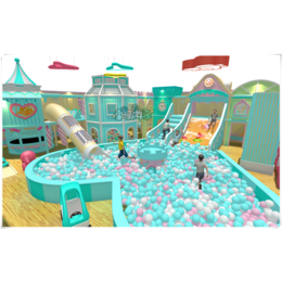 儿童乐园设备淘气堡海洋球*洗球机 洗球机价格 厂家