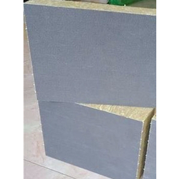 砂浆毡岩棉复合板施工方法