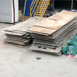 珠海市铺路钢板 垫道钢板租赁