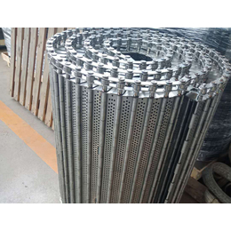 钎焊炉不锈钢传送带(图)-钎焊炉耐高温隧道网带-宜宾网带