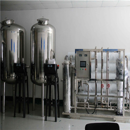 常熟纯水机厂家-达旺去离子水-循环水除水垢去钙镁离子设备