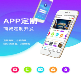 移动商城APP开发手机应用APP定制APP定制开发