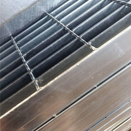 热镀锌钢格板g255和*25 增城热镀锌钢格板厂家 泰江