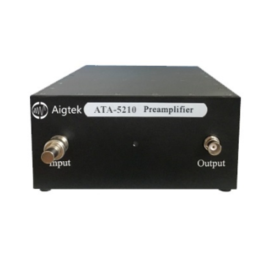 ATA-5210前置放大器在高频信号检测系统中的作用