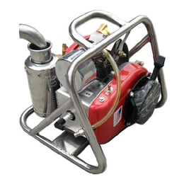 背负式森林泵 单三级森林消防泵