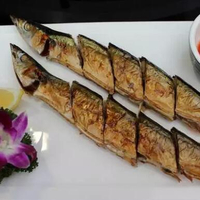  好吃不贵的海鲜，常见的秋刀鱼做法