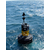 科罗普浮式港口拦船航标 带灯航道航标 界限标缩略图2