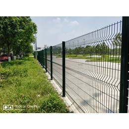 珠海公路绿化带防护围栏  中山园林隔离栏款式价格 