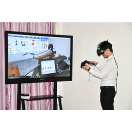 供应工业机器人操作与编程VR软件