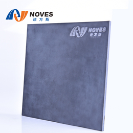 湖南合成石厂家 诺方斯定制 口罩机垫板材料 防静无铅板
