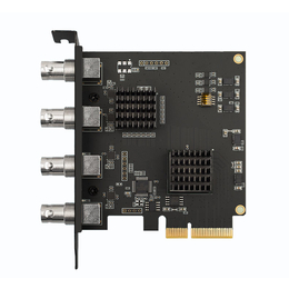 4路SDI PCIE高清视频采集卡1080P60实时采集